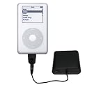 Emergency AA Battery Charge Extender for the Apple iPod Photo (60GB) - Gomadic Brand w/ TipExchange Technology