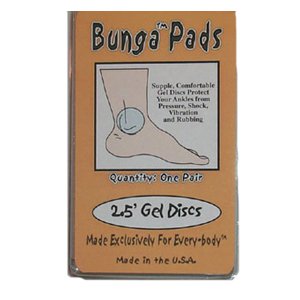Bunga Pads 2.5" Gel Discs (2)