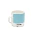 Pantone Espresso Cup Vintage Blue 630
