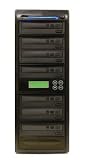 Produplicator 7 BD Burner Blu-Ray Duplicator Machine + Built-In 500GB Hard Disk Drive + USB 2.0 Connection (Standalone Audio Video Copy Tower, Disc Duplication Device)