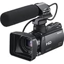 Sony HXR-MC50U - Camcorder - High Definition - professional - widescreen - 6.6 Mpix - optical zoom: 10 x - supported memory: SD, MS PRO Duo, SDHC - flash card