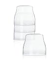 Philips Avent Dome Caps, BPA-Free