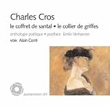 Collier de Griffe suivi de Coffret de Santal (1 CD audio)