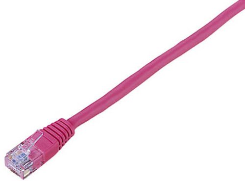 ELECOM イーサネットLANケーブル(ピンク)3m LD-CT/PN3