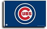 Chicago Cubs (blue) - MLB Team Flags