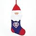 Philadelphia Phillies Santa Stocking