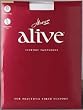 Hanes Alive Full Support Control Top Pantyhose