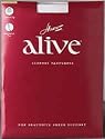 Hanes Alive Full Support Control Top Pantyhose