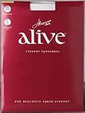 Hanes Alive Full Support Control Top - 810