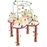 Ultimate Fleur Rollercoaster Table