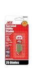Rapid Tool Canada AH0002 “Ace” Serrated Blades W/built-in Enviro Dispenser