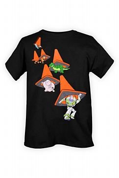 Disney's Toy Story Traffic Cones T-Shirt 3XL
