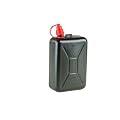 Transport-Kraftstoff-Kanister 2 L, schwarz, HD-PE