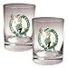 Boston Celtics NBA Stainless Steel Travel Tumbler & Game ball Ceramic Mug Set - Primary Logo