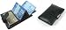 Vibrating Credit Card Reminder - No more lost cr. dr. id. cards - Includes leatherett...