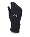Under Armour Men's ColdGear Infrared Fleece Gloves, Black/Graphite, Large
