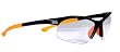 Black and Decker BD220-1C High Performance Safety Eyewear with Adjustable Temples, Clear Lens