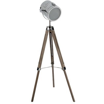 Adjustable Tripod Spotlight Floor Lamp On Sale