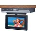 Audiovox 9 Ultra-Slim LCD Drop Down TV With Built-In Slot Load DVD Player - Model VE-927 09 Screen