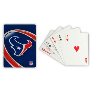 Houston Texans Playing Cards