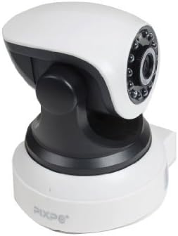VideoSecu IP Wireless Video Audio Baby Monitor Day Night Vision Security Camera with Pan Tilt Wi-Fi for iPhone, iPad, Android Phone or PC Remote View MZ7