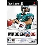 Madden NFL 2006 PS2