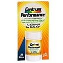 Centrum Performance Complete Multivitamin Supplement Tablets - 45 Ea
