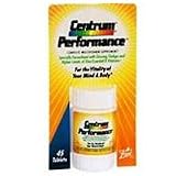 Centrum Performance Complete Multivitamin Supplement Tablets - 45 Ea