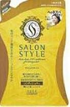 サロンスタイル モイストキープスパコンディショナーしっとり つめかえ400ml