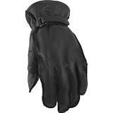 Power Trip Deerskin Gloves