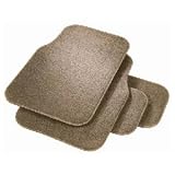 Rubberqueen 70531 Premium Carpet Mat - Black