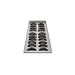 10 Pairs of Reusable Thick False Eyelashes