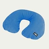 Review Eagle Creek  / Eagle Creek Eagle Creek Comfort Travel Pillow in Blue 41020