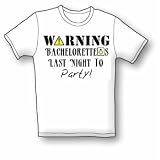 Warning Bachelorette