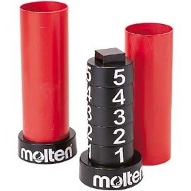 Cover image : molten（モルテン）フットサルファール表示器 FSF