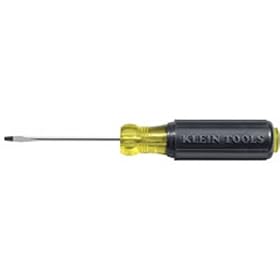Klein Tool 606-2 1/16-Inch Keystone Tip Miniature Screwdriver with 2-Inch Round Shank