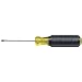 Klein Tool 606-2 1/16-Inch Keystone Tip Miniature Screwdriver with 2-Inch Round Shank