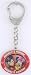 Mickey and Minnie Mouse Spinner Key Chain
