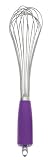 Art and Cook Chute Whisk, Purple