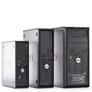 Dell OptiPlex 780 MT Desktop Computer (Intel Celeron 450 250GB 1GB) by Dell