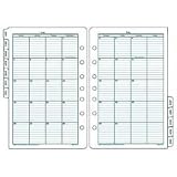 FDP34149 - Planner Refill with Tabs