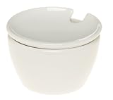 Villeroy & Boch Flow 12-3/4-Ounce Covered Sugar