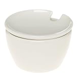 Villeroy and Boch Flow 12-3 4-Ounce Covered Sugar by