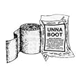 Unna Boot Bandage 3 Inches X 10 Yards -- 1