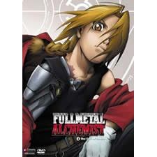Complete Japanese Anime Series Fullmetal Alchemist Eps 1-51 + 1 Movie DVD