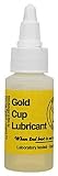 Gold Cup Premium Paintball Oil Lube 1oz Bottle
