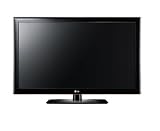 42LD650 LCD Television - 42 inches (107 cm), 16:9, Full HD, Freeview, 100 Hz, 3x HDMi and USB 2.0