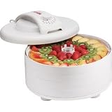 Nesco 600-Watt Snackmaster Food Dehydrator jerky Maker by Nesco