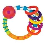 Sassy: Circle Rattle