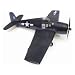 1/18 Scale WWII F6F Hellcat Elite Force